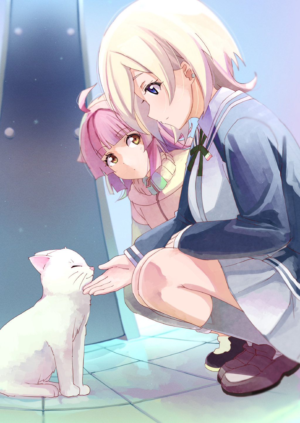 20221229175302448 【动漫美图】LoveLive!虹咲学园学园偶像同好会 米娅·泰勒