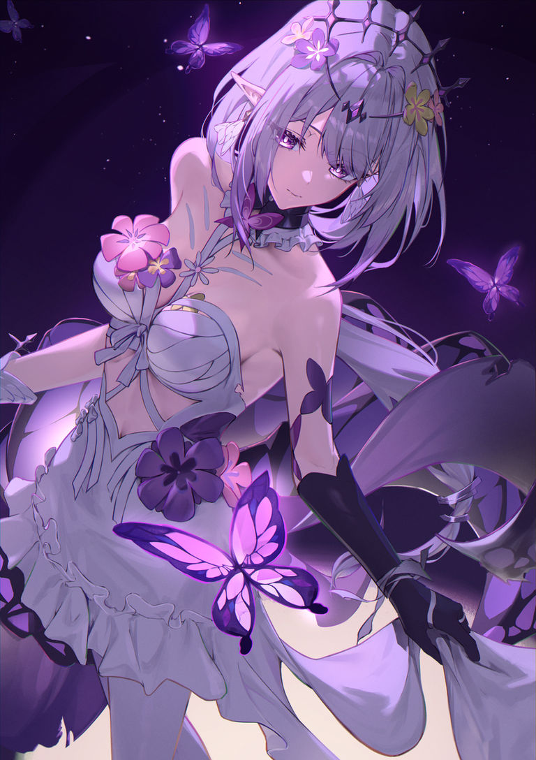 20250524080243792 【P站美图】《崩坏:星穹铁道》遐蝶同人作品特辑